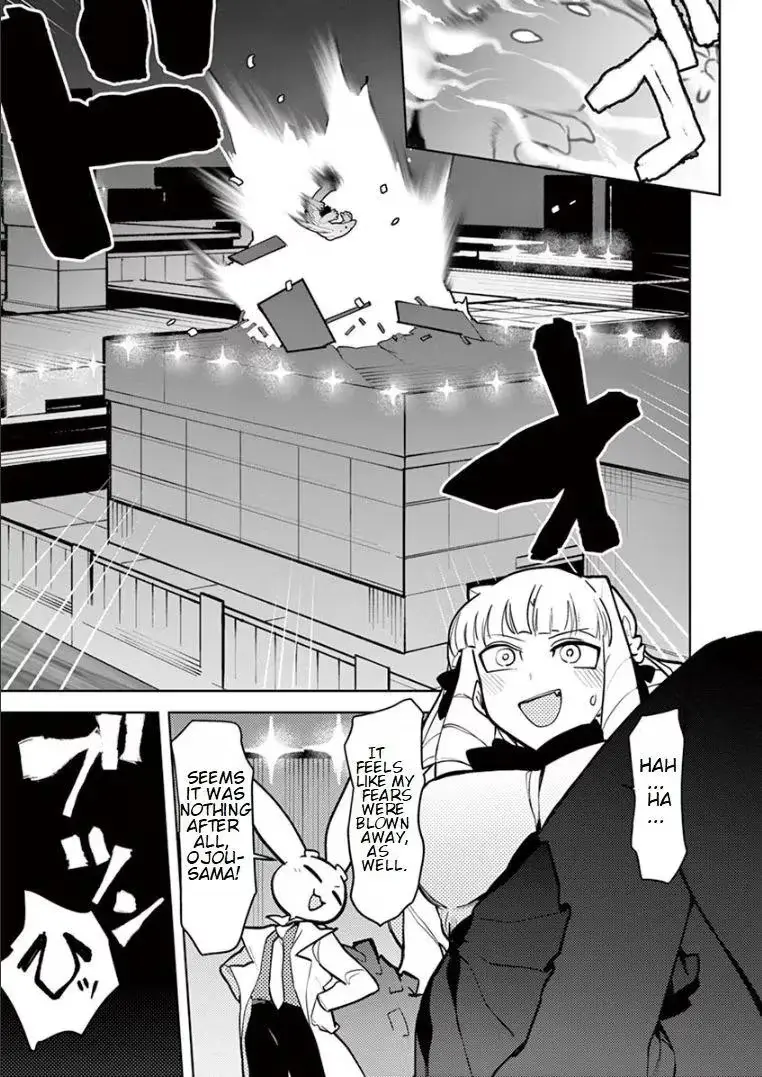 Read Giant Ojō-sama chapter 12 image 20 on Lezhin
