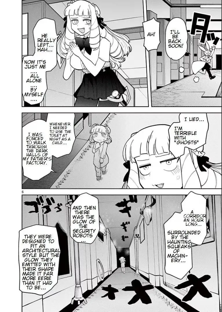 Read Giant Ojō-sama chapter 12 image 5 on Lezhin