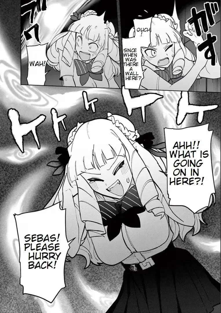 Read Giant Ojō-sama chapter 12 image 7 on Lezhin