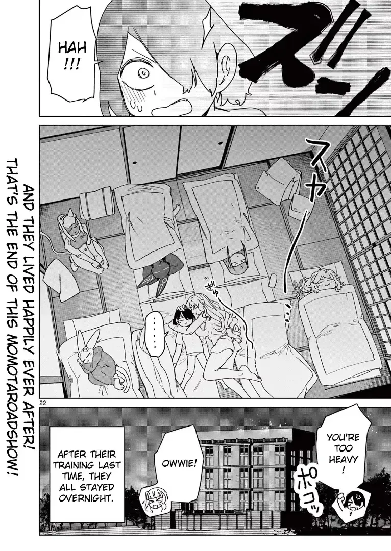 Read Giant Ojō-sama chapter 122 image 21 on Lezhin