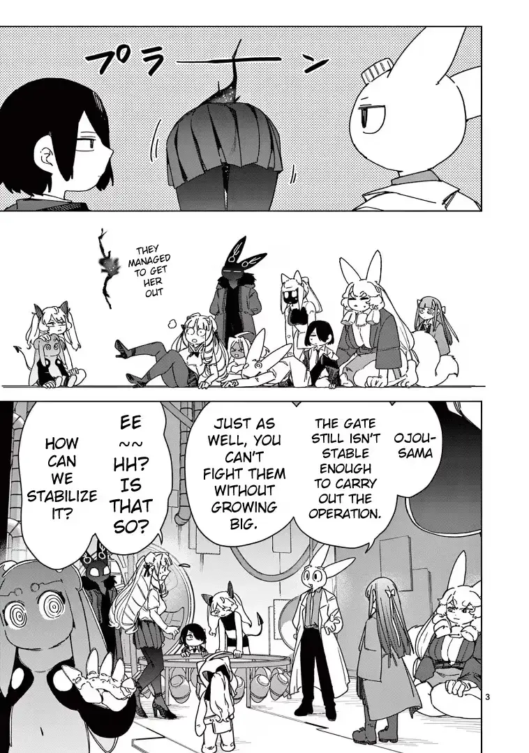 Read Giant Ojō-sama chapter 124 image 4 on Lezhin