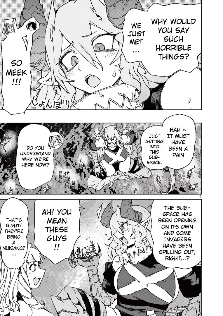 Read Giant Ojō-sama chapter 125 image 10 on Lezhin