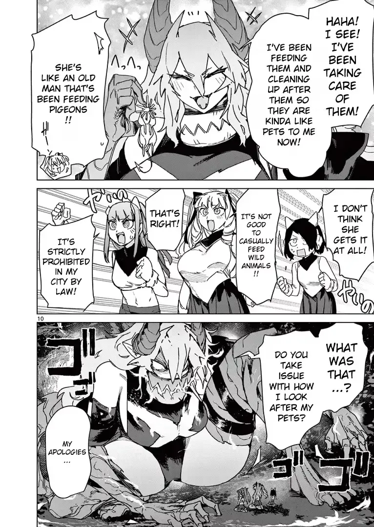 Read Giant Ojō-sama chapter 125 image 11 on Lezhin