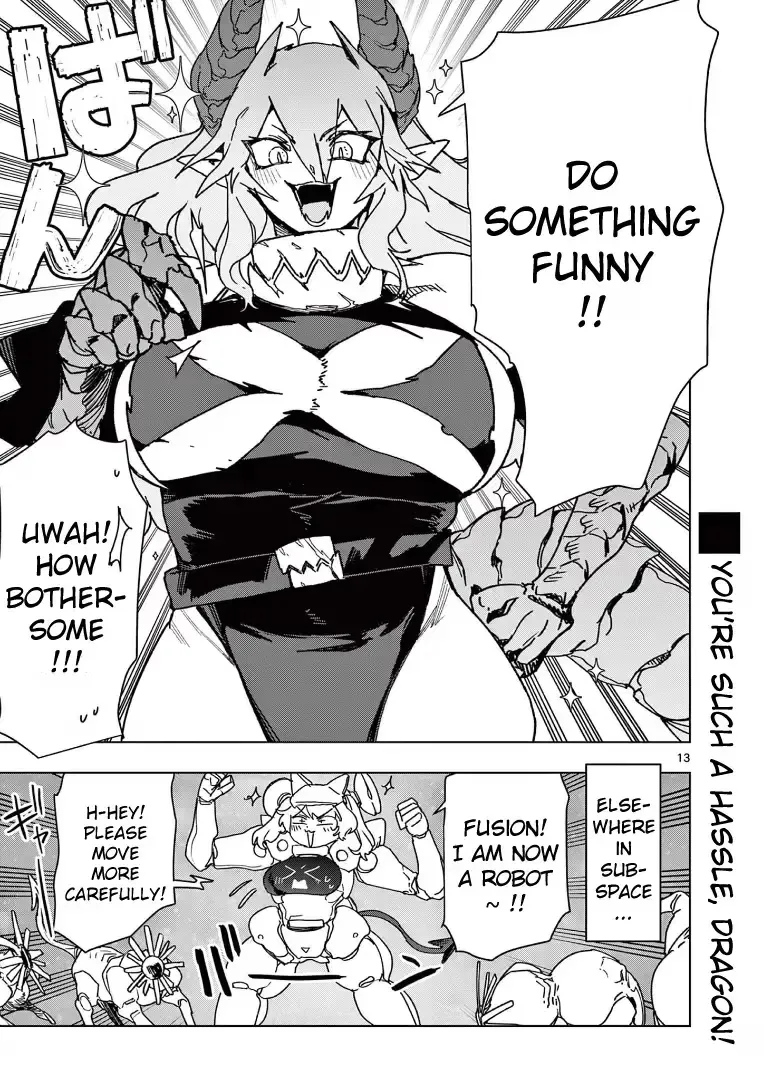Read Giant Ojō-sama chapter 125 image 14 on Lezhin