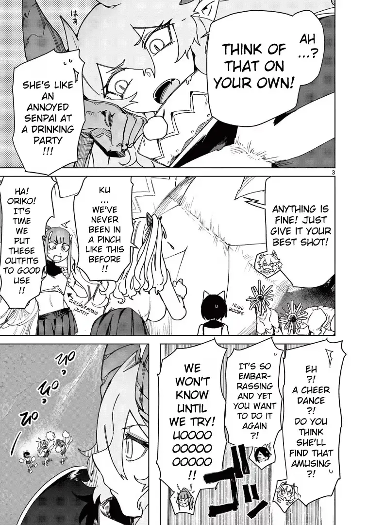 Read Giant Ojō-sama chapter 126 image 2 on Lezhin