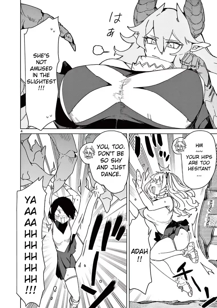Read Giant Ojō-sama chapter 126 image 3 on Lezhin