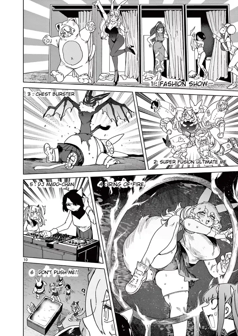 Read Giant Ojō-sama chapter 126 image 9 on Lezhin