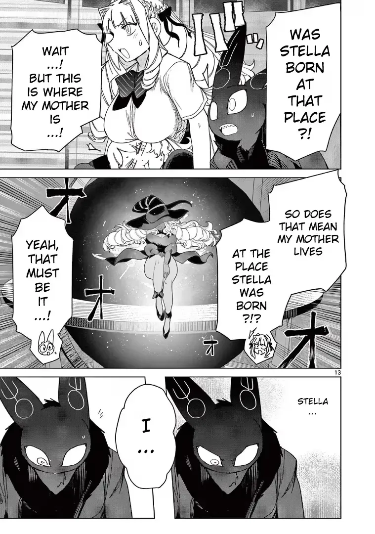 Read Giant Ojō-sama chapter 127 image 14 on Lezhin