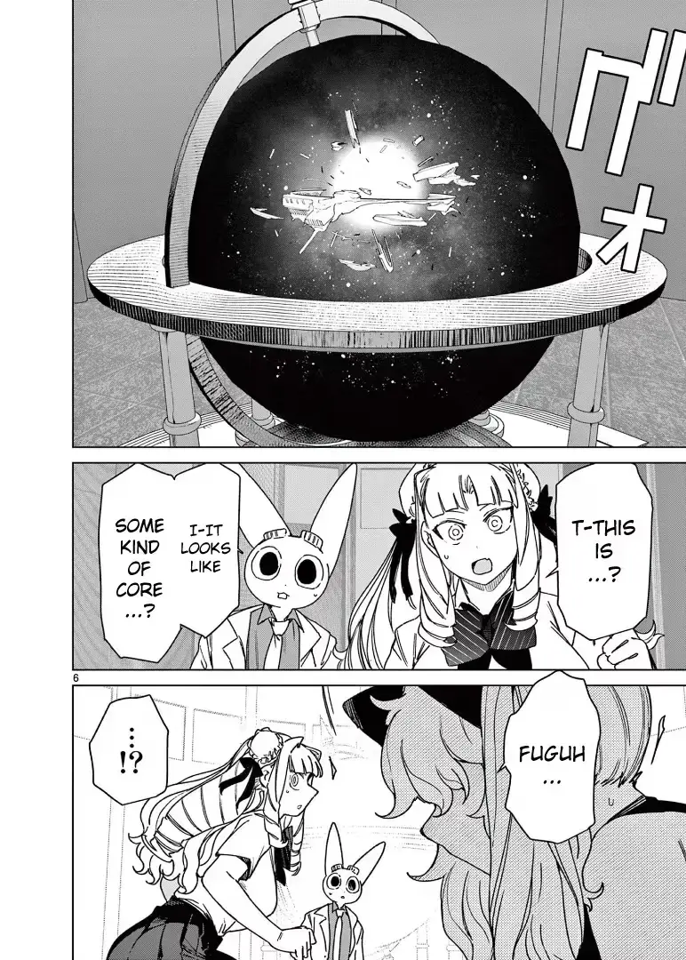 Read Giant Ojō-sama chapter 127 image 7 on Lezhin