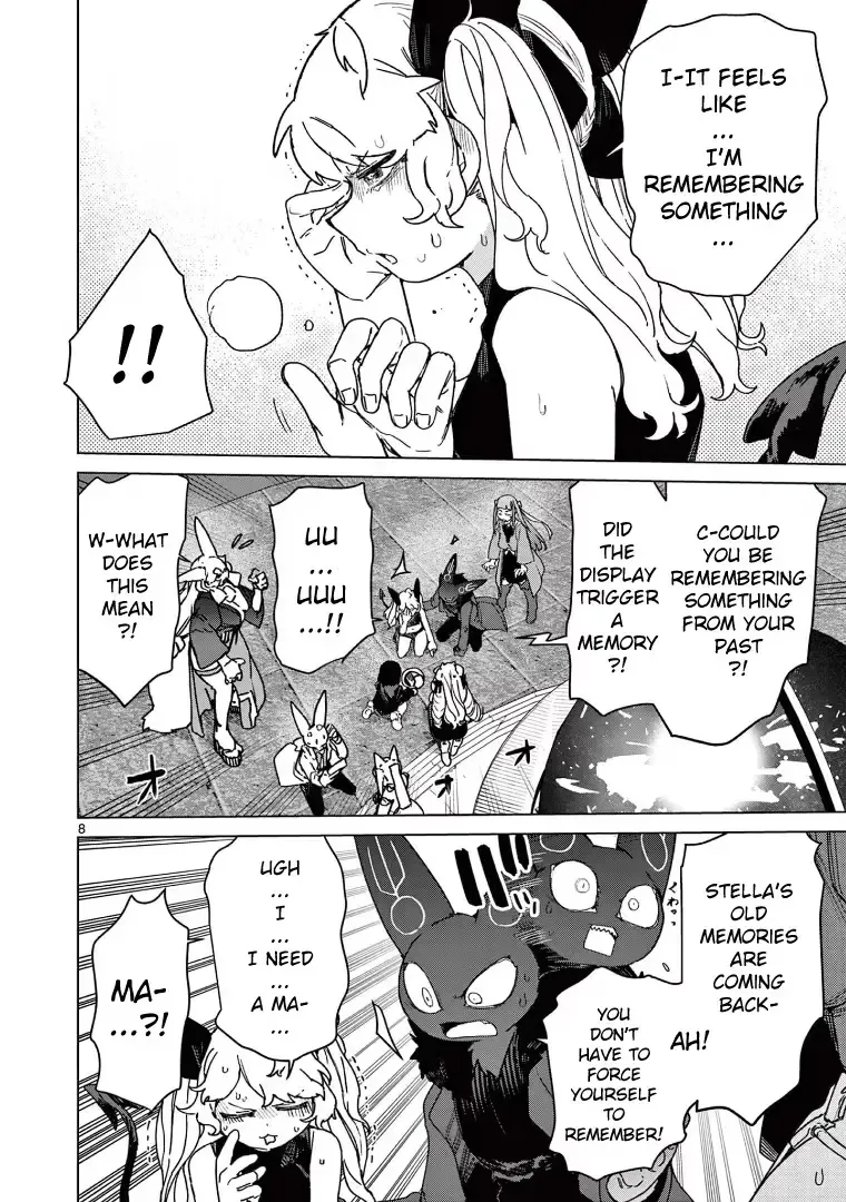 Read Giant Ojō-sama chapter 127 image 9 on Lezhin