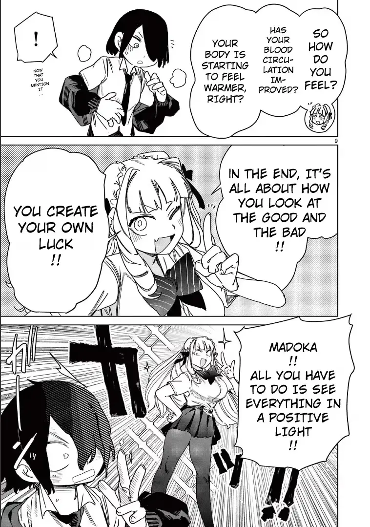 Read Giant Ojō-sama chapter 128 image 10 on Lezhin