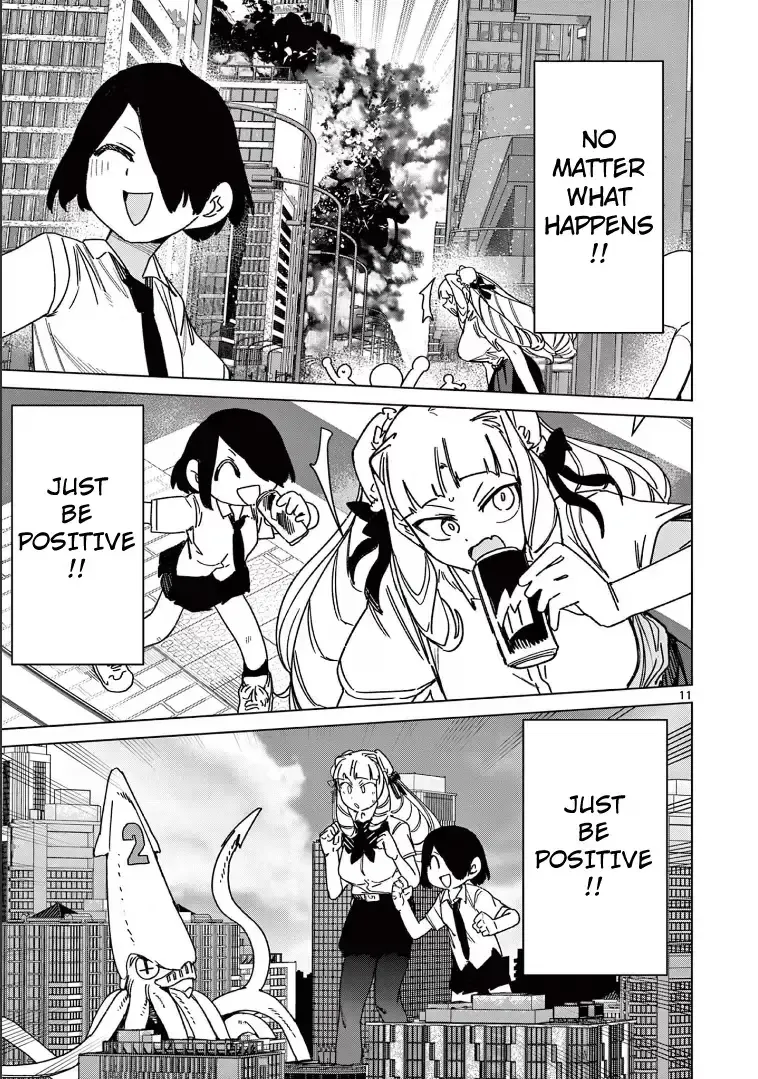 Read Giant Ojō-sama chapter 128 image 12 on Lezhin