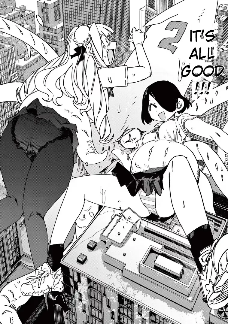 Read Giant Ojō-sama chapter 128 image 13 on Lezhin