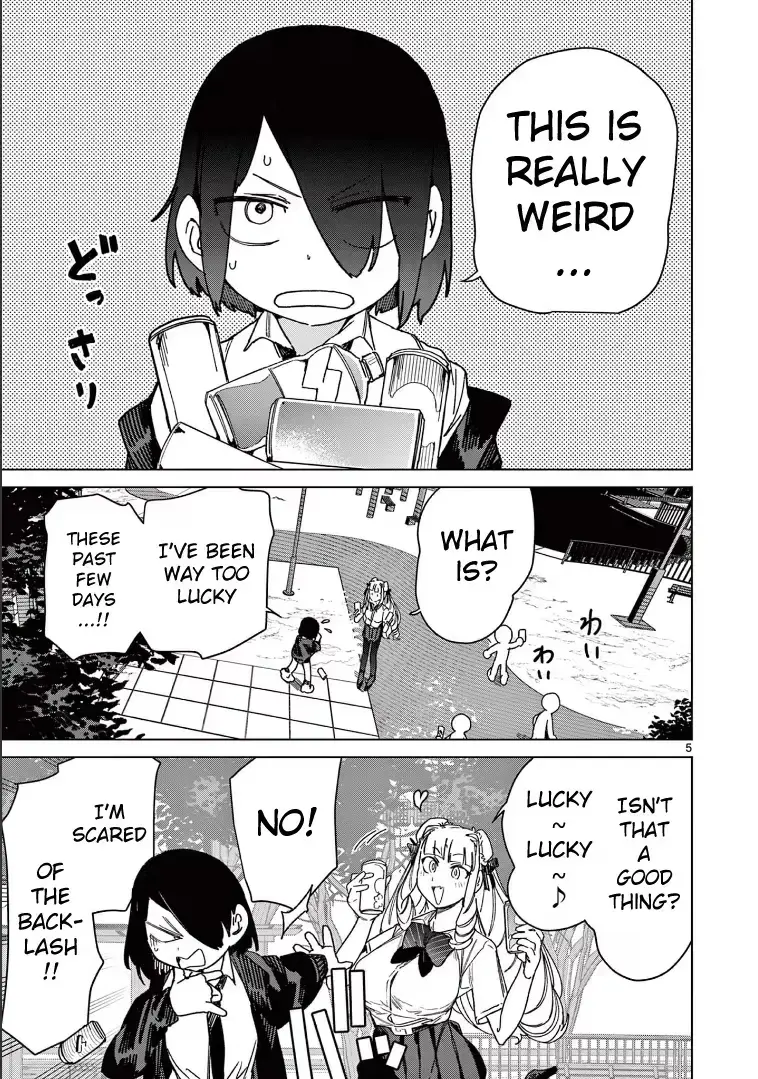 Read Giant Ojō-sama chapter 128 image 6 on Lezhin