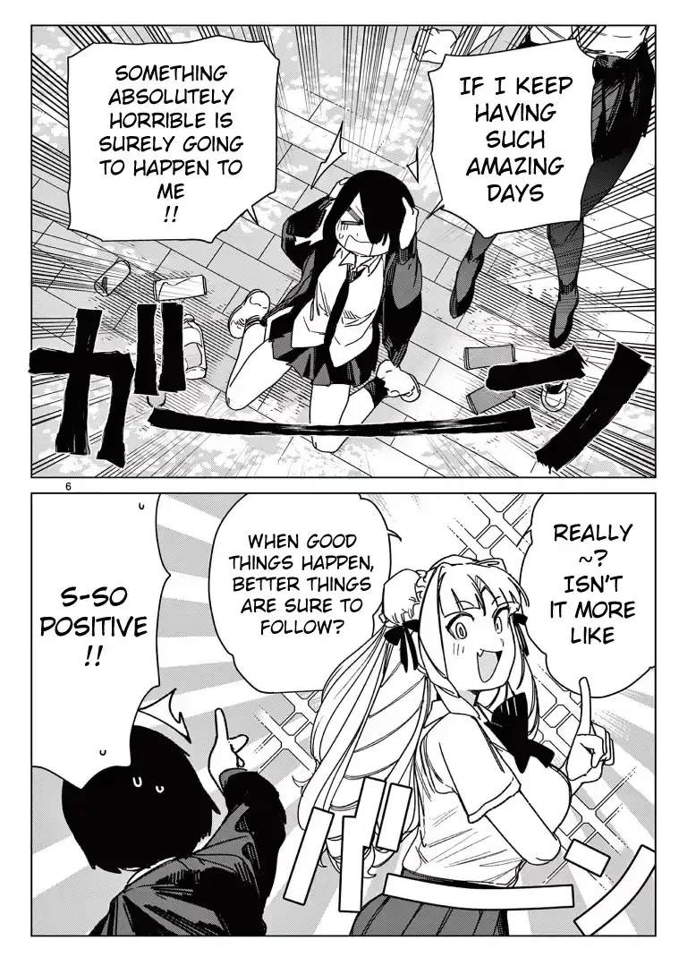 Read Giant Ojō-sama chapter 128 image 7 on Lezhin