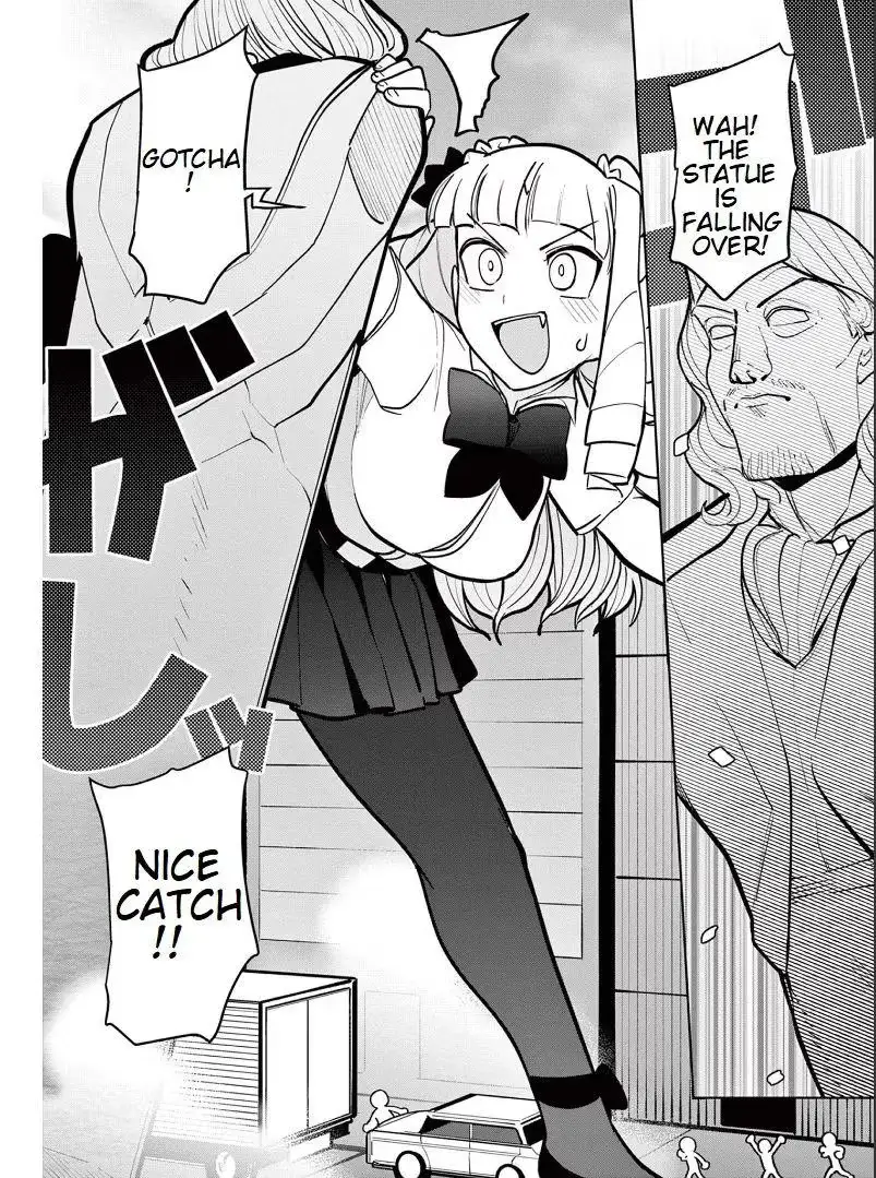 Read Giant Ojō-sama chapter 13 image 13 on Lezhin