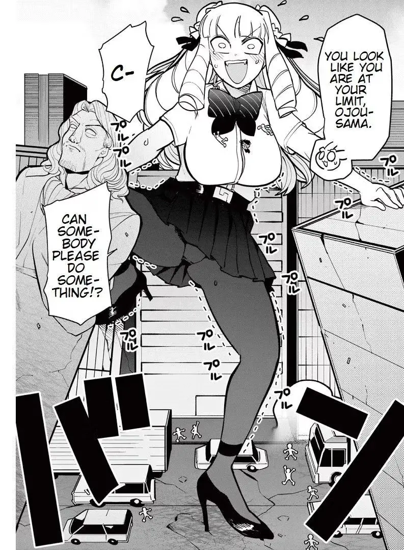 Read Giant Ojō-sama chapter 13 image 15 on Lezhin