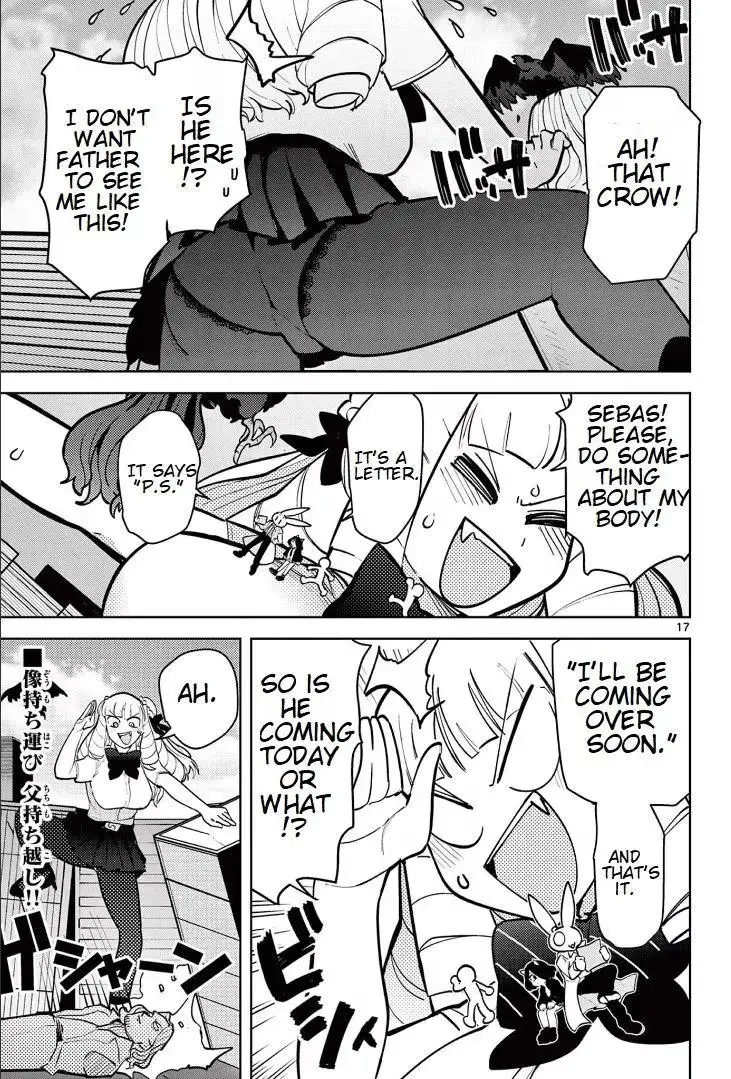 Read Giant Ojō-sama chapter 13 image 16 on Lezhin
