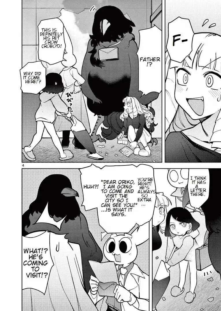 Read Giant Ojō-sama chapter 13 image 3 on Lezhin