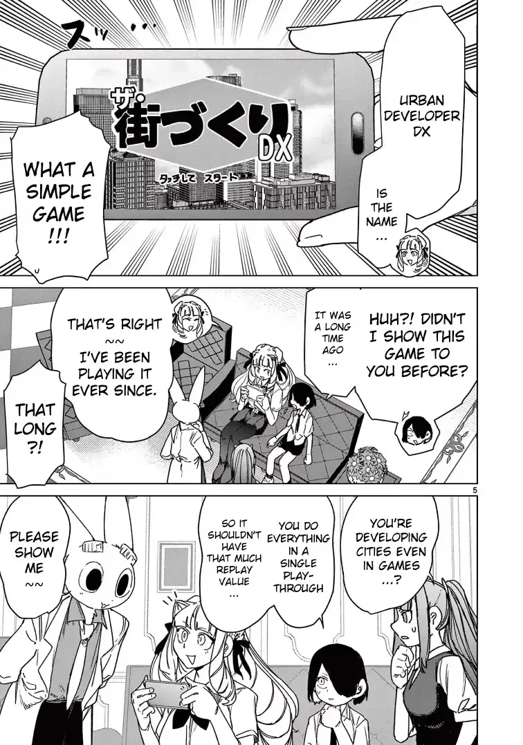 Read Giant Ojō-sama chapter 130 image 4 on Lezhin