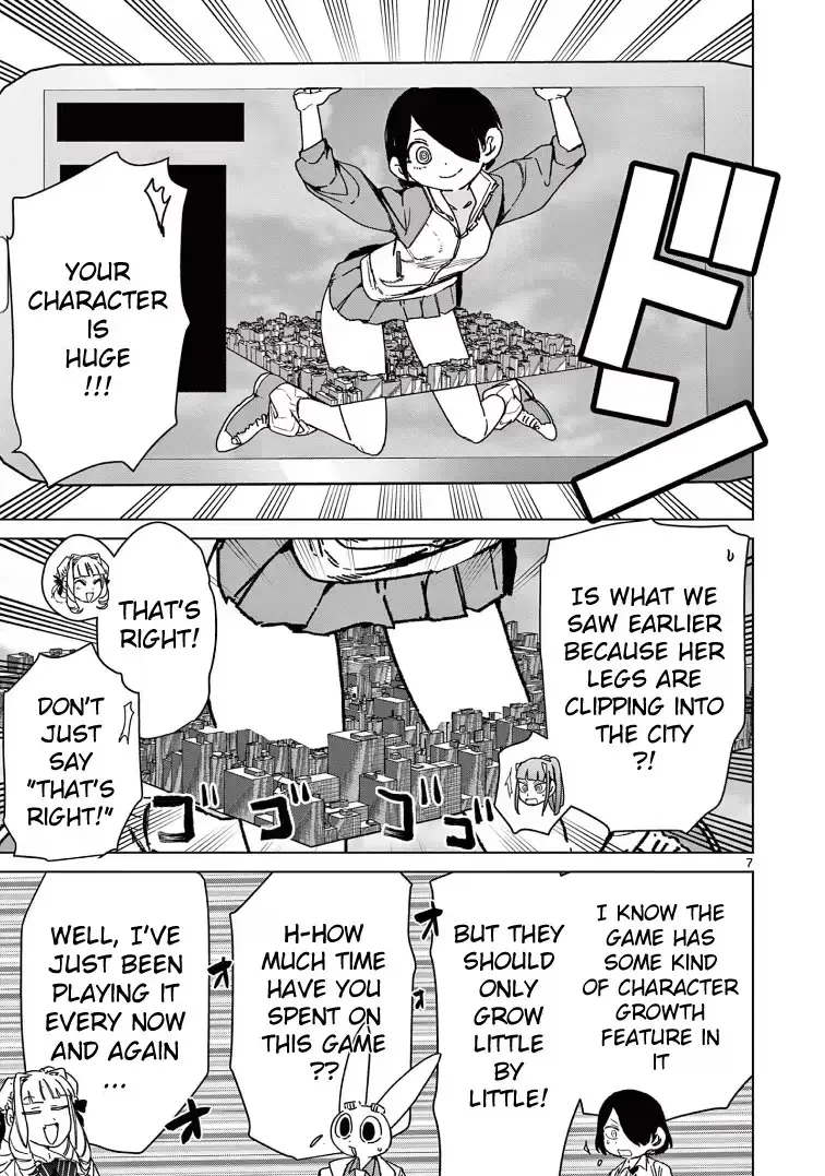 Read Giant Ojō-sama chapter 130 image 6 on Lezhin