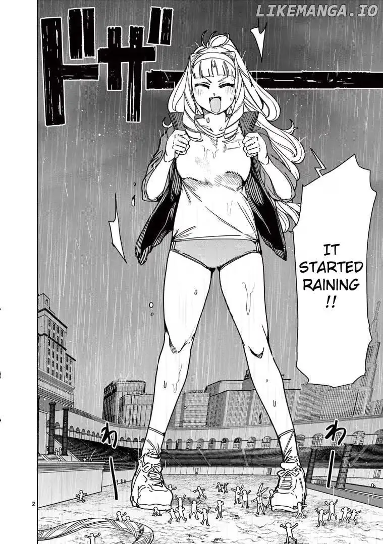 Read Giant Ojō-sama chapter 131 image 3 on Lezhin