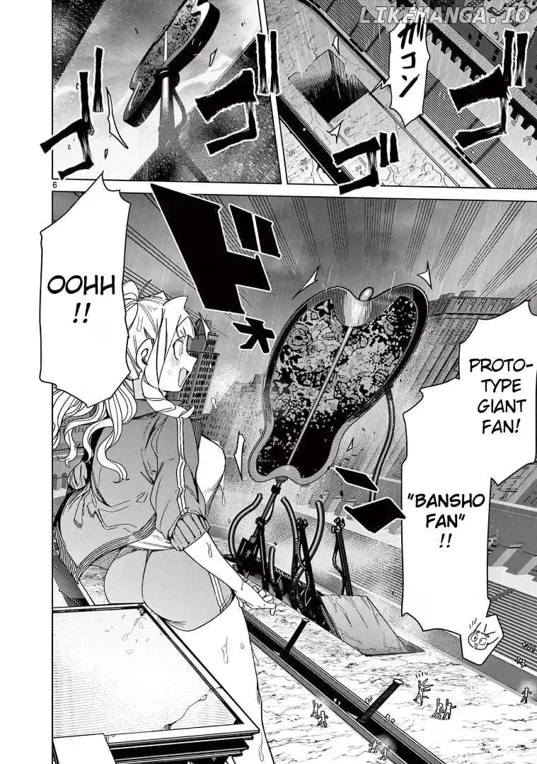 Read Giant Ojō-sama chapter 131 image 7 on Lezhin
