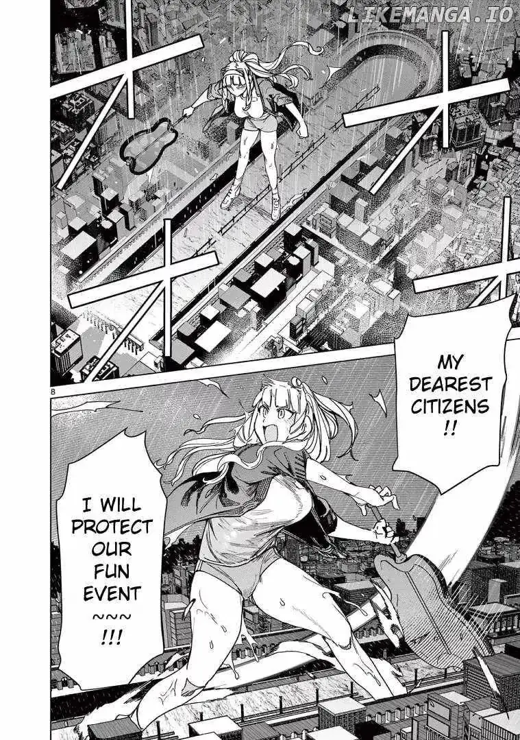 Read Giant Ojō-sama chapter 131 image 9 on Lezhin