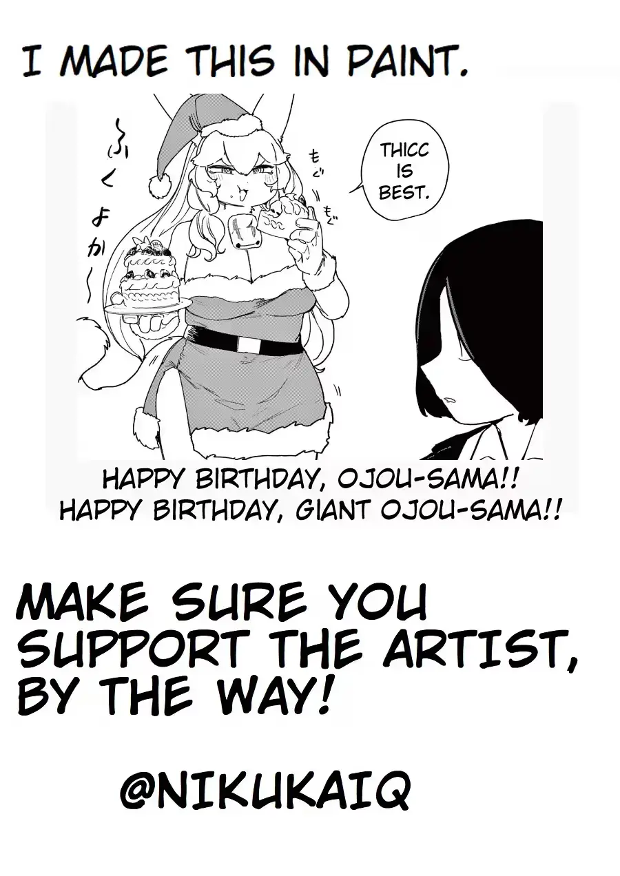 Read Giant Ojō-sama chapter 132.5 image 6 on Lezhin