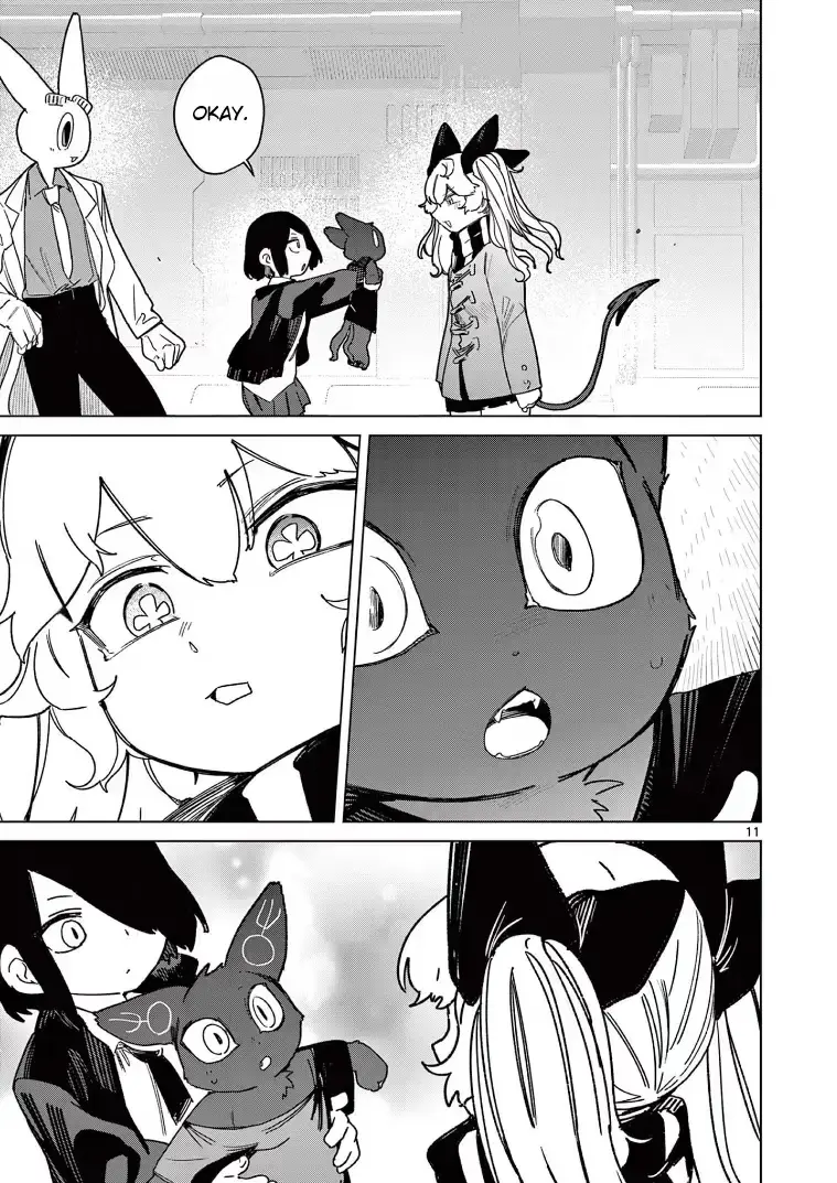 Read Giant Ojō-sama chapter 132 image 12 on Lezhin