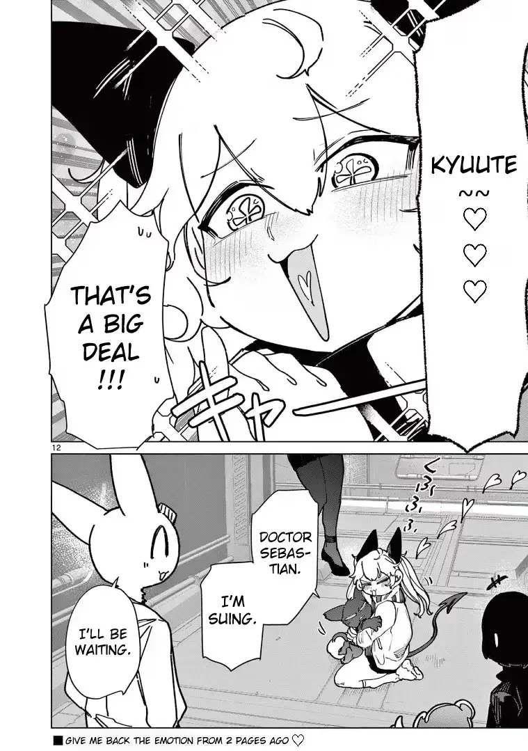 Read Giant Ojō-sama chapter 132 image 13 on Lezhin