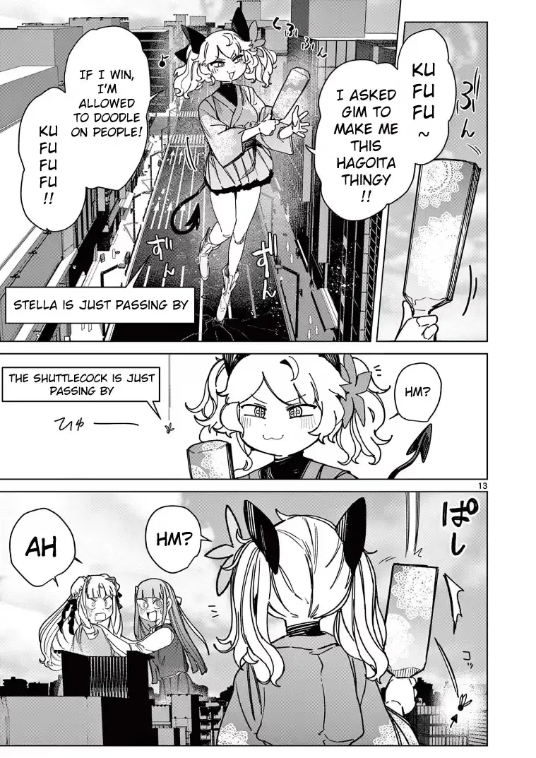 Read Giant Ojō-sama chapter 134 image 14 on Lezhin