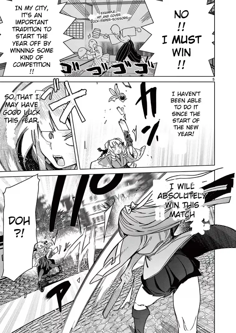 Read Giant Ojō-sama chapter 134 image 6 on Lezhin