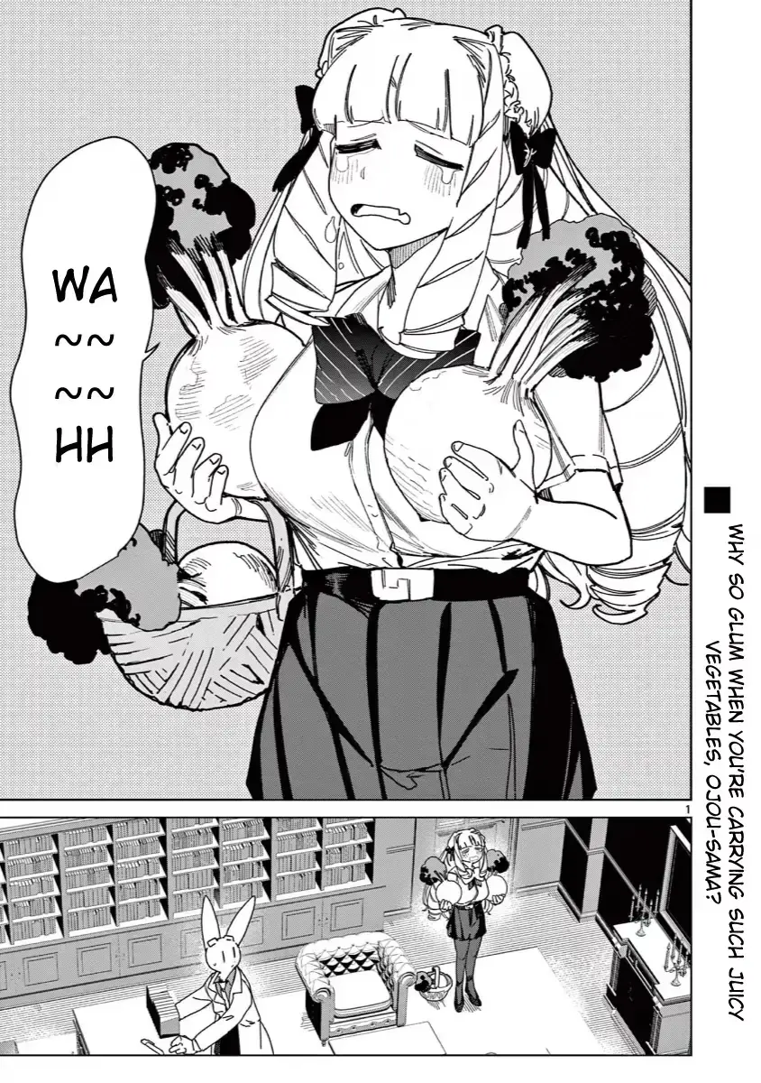 Read Giant Ojō-sama chapter 135 image 2 on Lezhin
