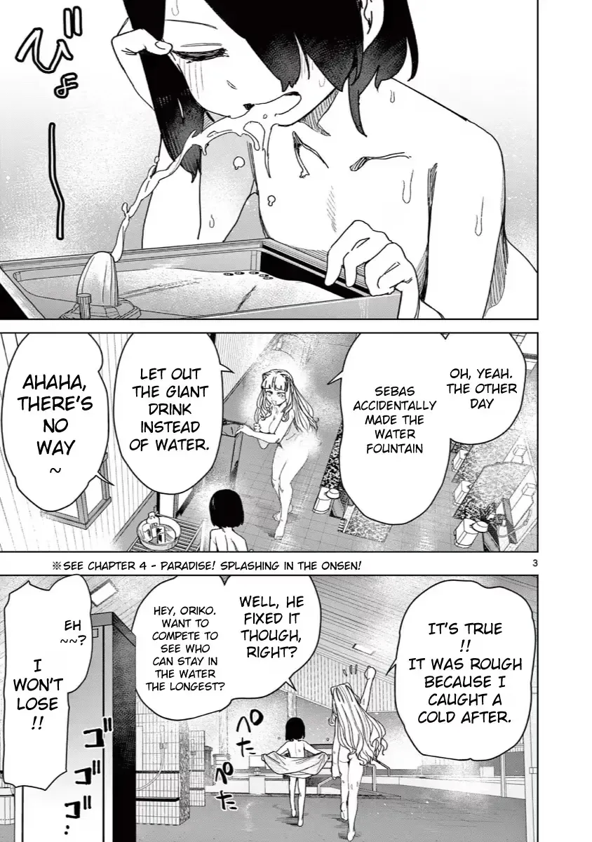 Read Giant Ojō-sama chapter 136 image 4 on Lezhin