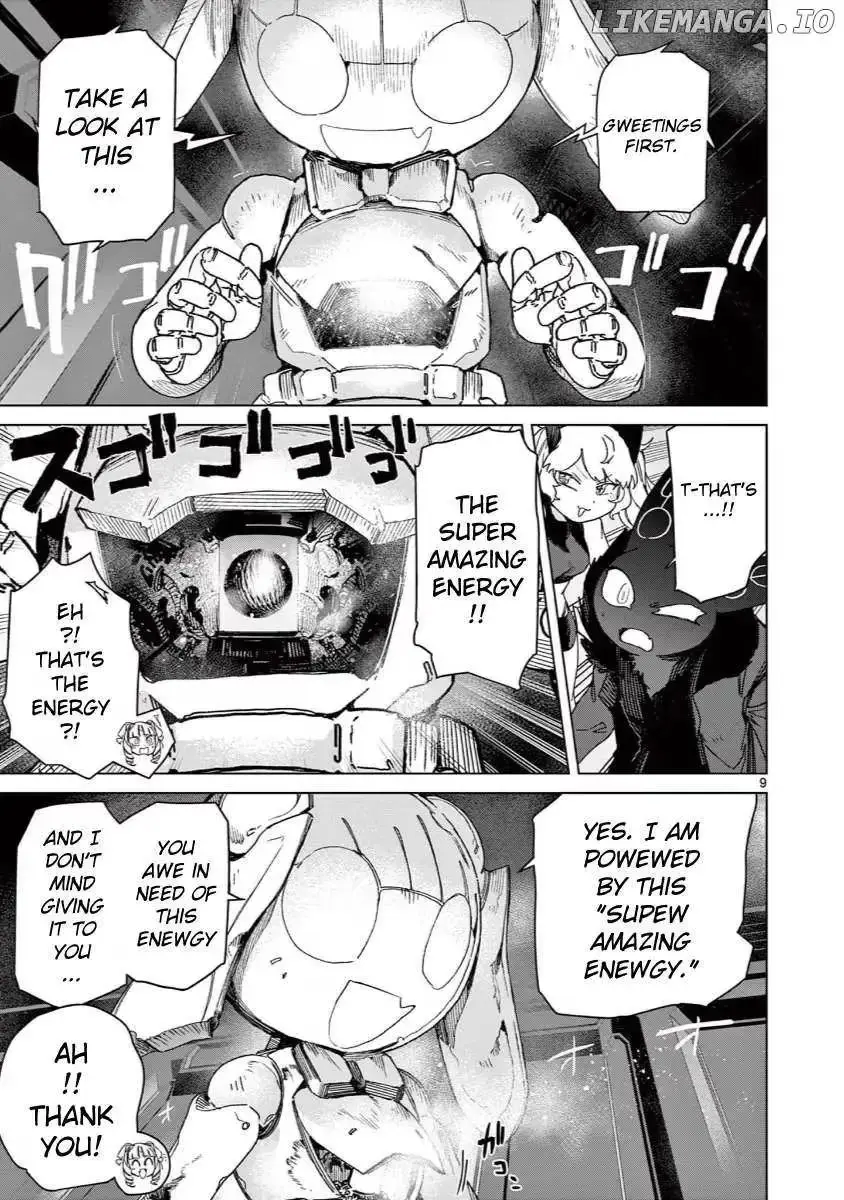 Read Giant Ojō-sama chapter 137 image 10 on Lezhin