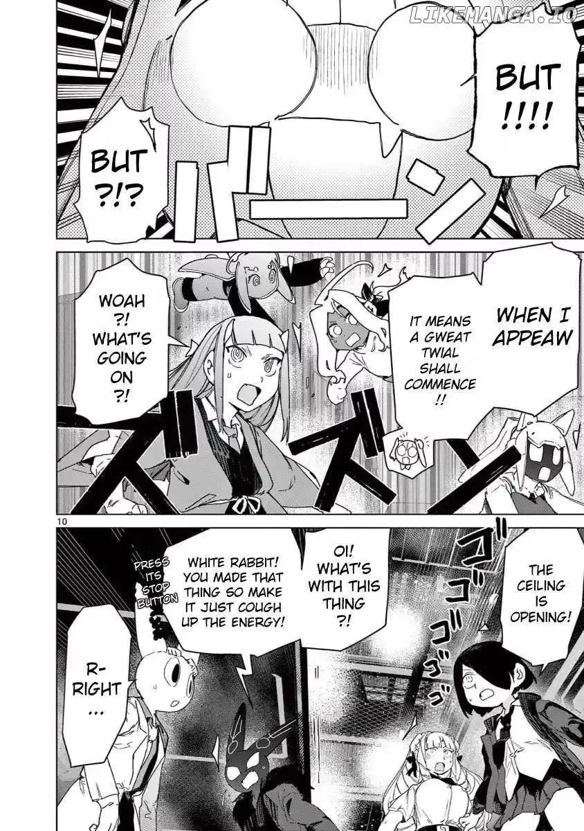 Read Giant Ojō-sama chapter 137 image 11 on Lezhin