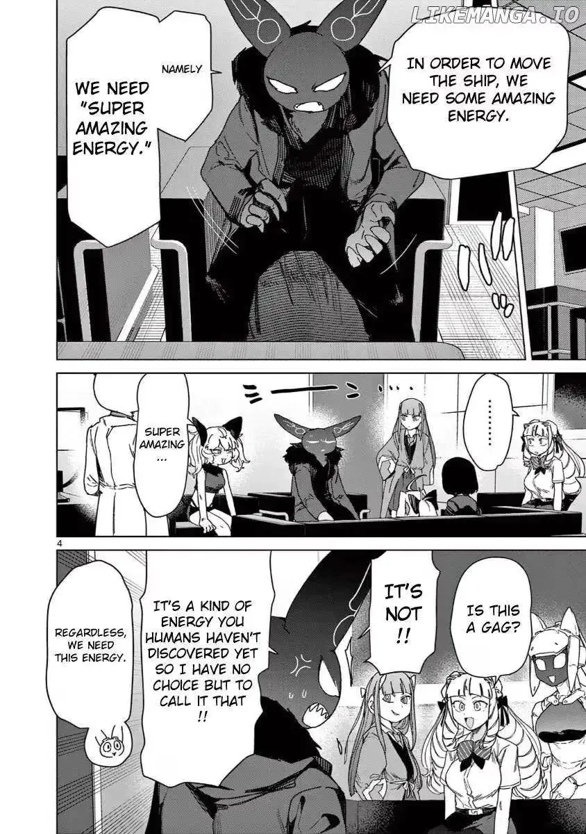 Read Giant Ojō-sama chapter 137 image 5 on Lezhin