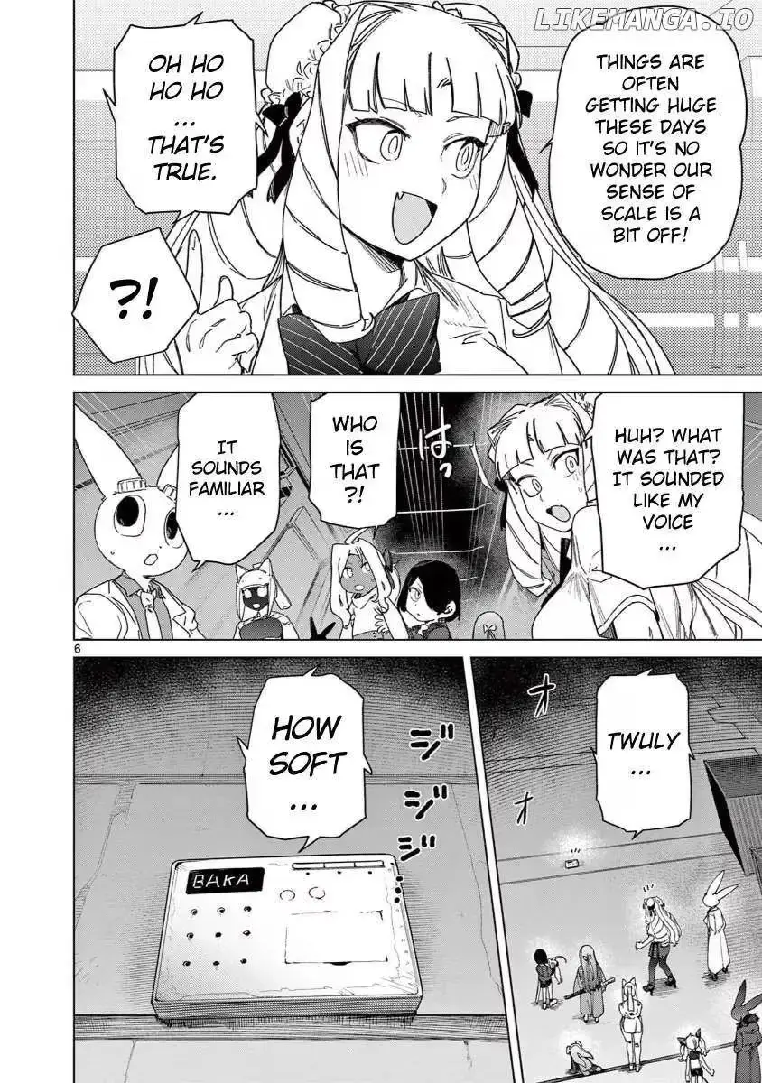 Read Giant Ojō-sama chapter 137 image 7 on Lezhin