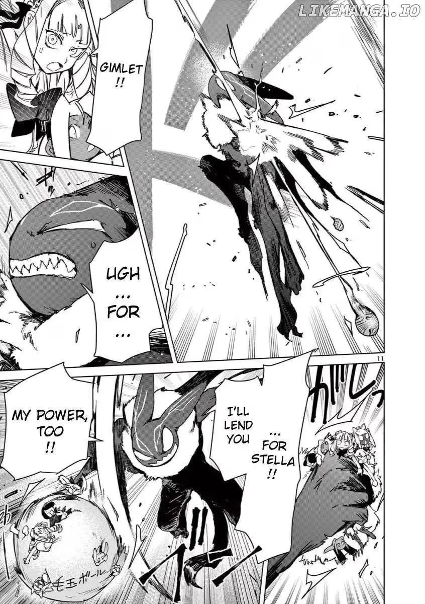 Read Giant Ojō-sama chapter 138 image 10 on Lezhin