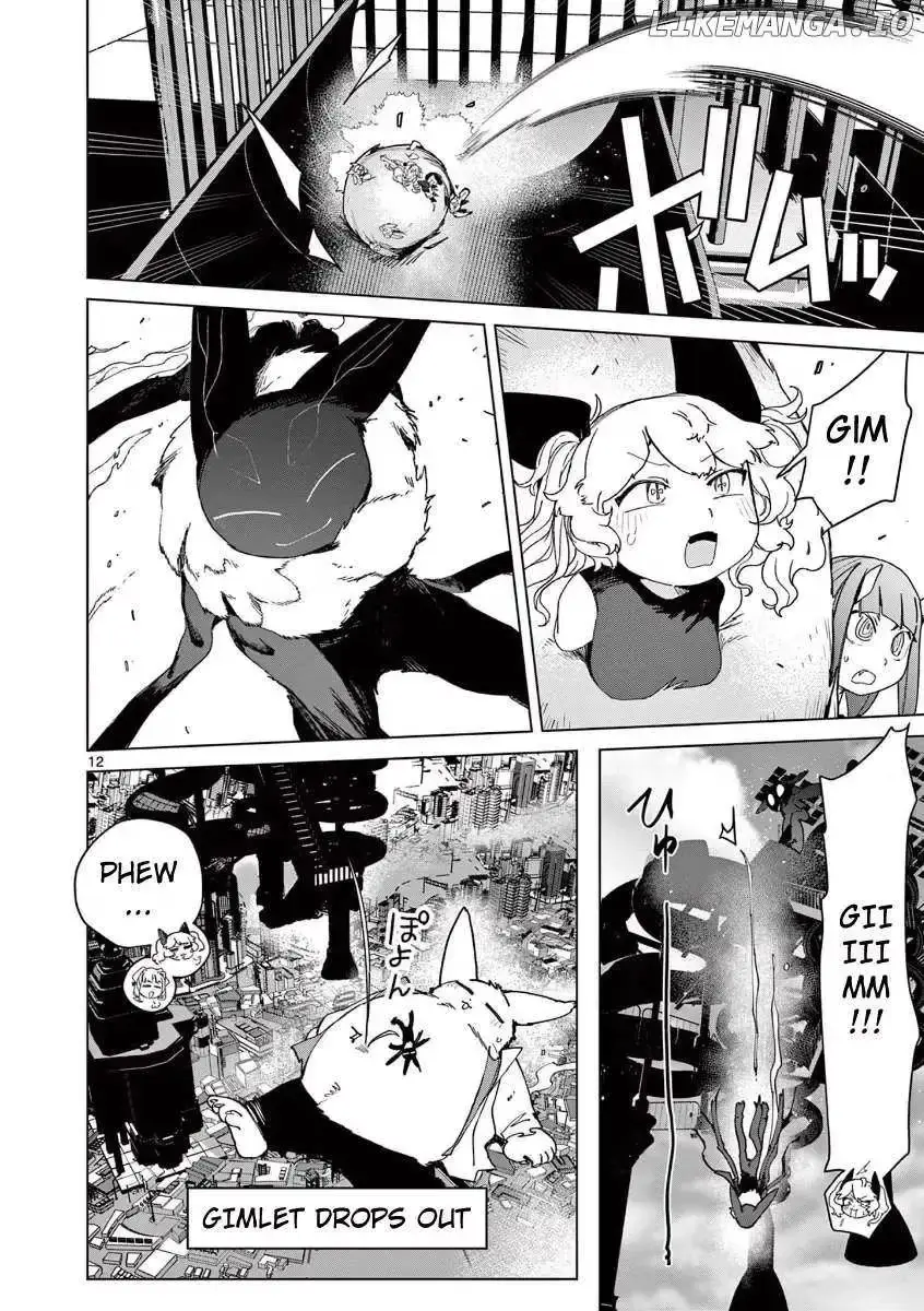 Read Giant Ojō-sama chapter 138 image 11 on Lezhin