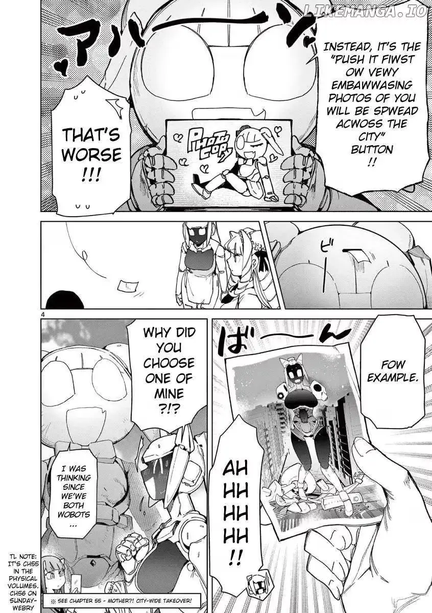 Read Giant Ojō-sama chapter 138 image 3 on Lezhin