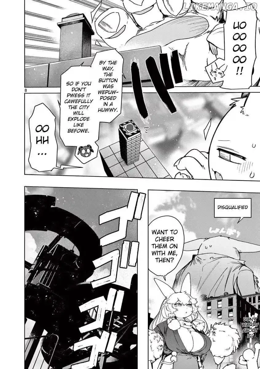 Read Giant Ojō-sama chapter 138 image 7 on Lezhin