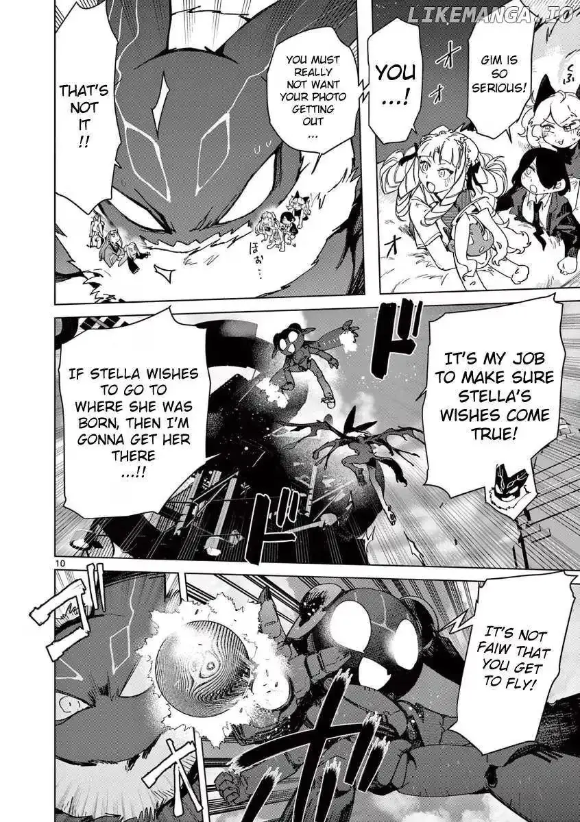 Read Giant Ojō-sama chapter 138 image 9 on Lezhin