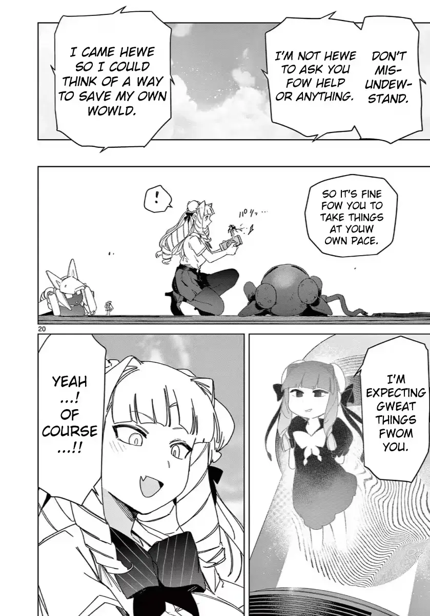 Read Giant Ojō-sama chapter 139 image 19 on Lezhin