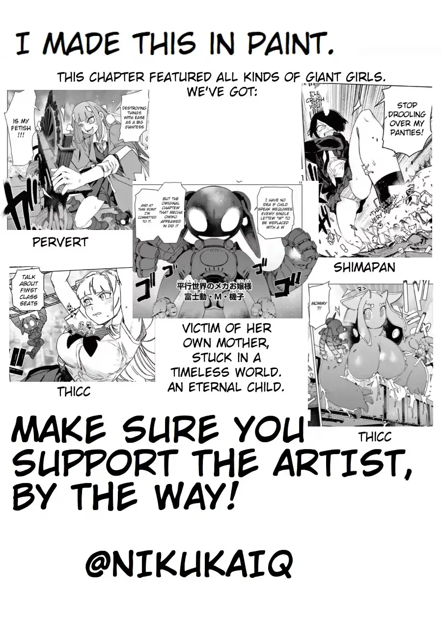 Read Giant Ojō-sama chapter 139 image 22 on Lezhin