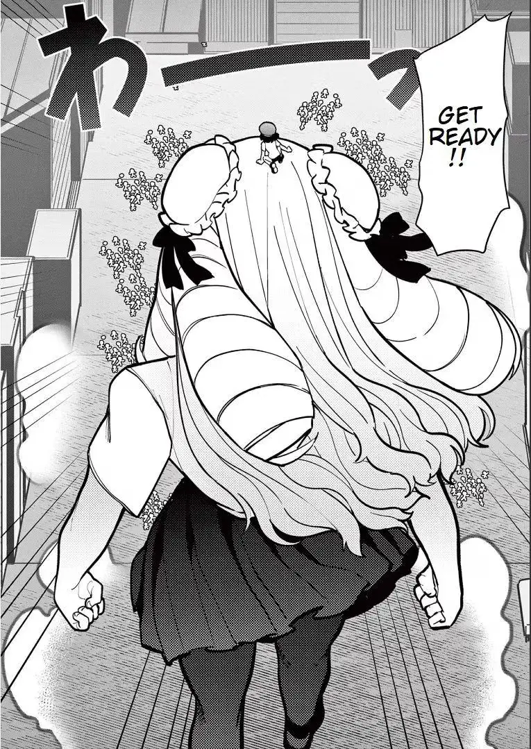 Read Giant Ojō-sama chapter 14 image 13 on Lezhin