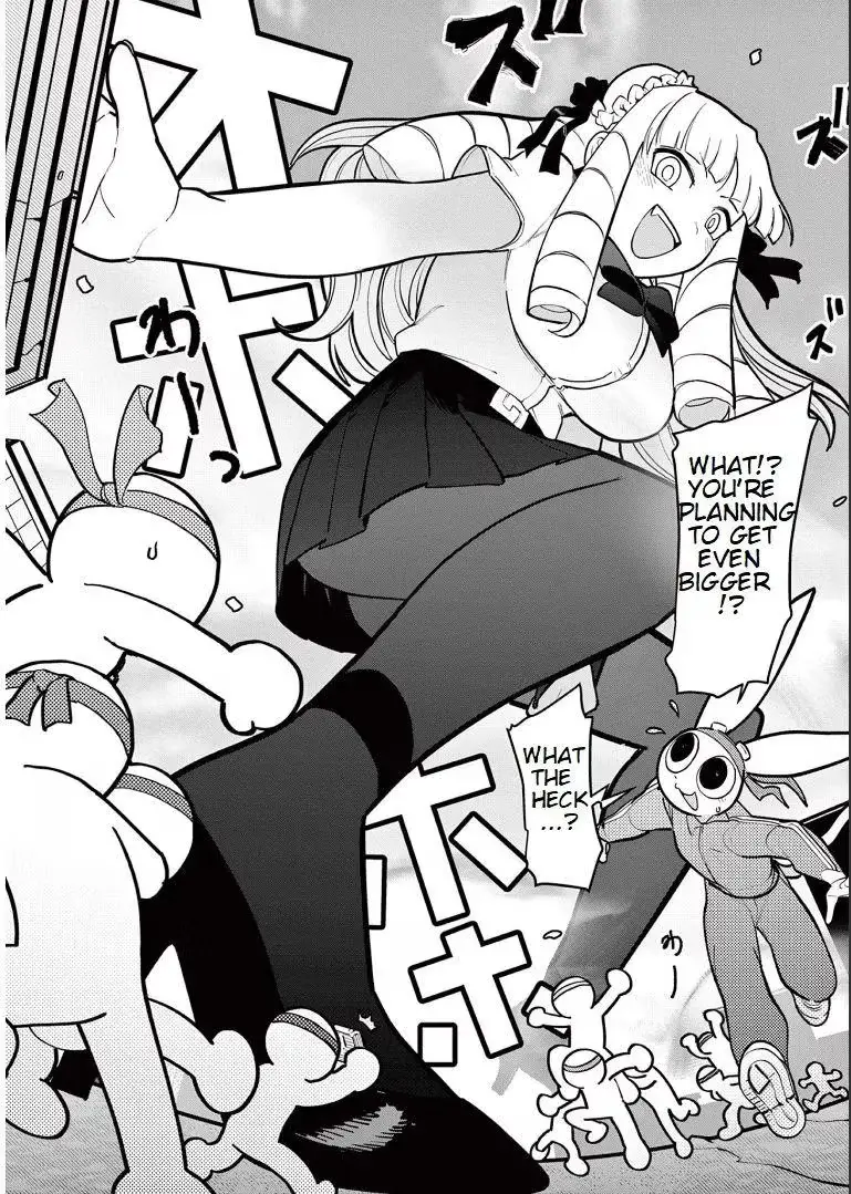 Read Giant Ojō-sama chapter 14 image 15 on Lezhin