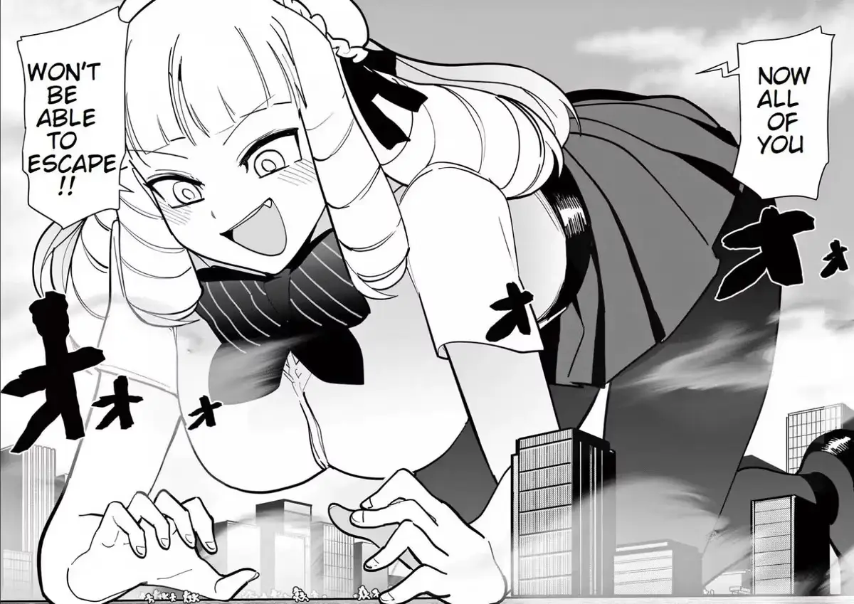 Read Giant Ojō-sama chapter 14 image 17 on Lezhin