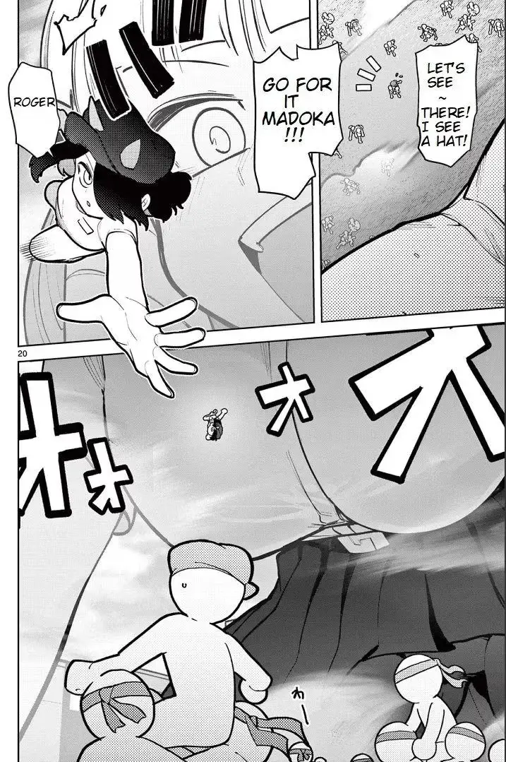 Read Giant Ojō-sama chapter 14 image 18 on Lezhin